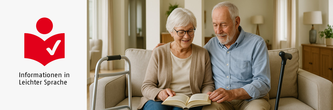 Betreuten Wohnen für Senioren