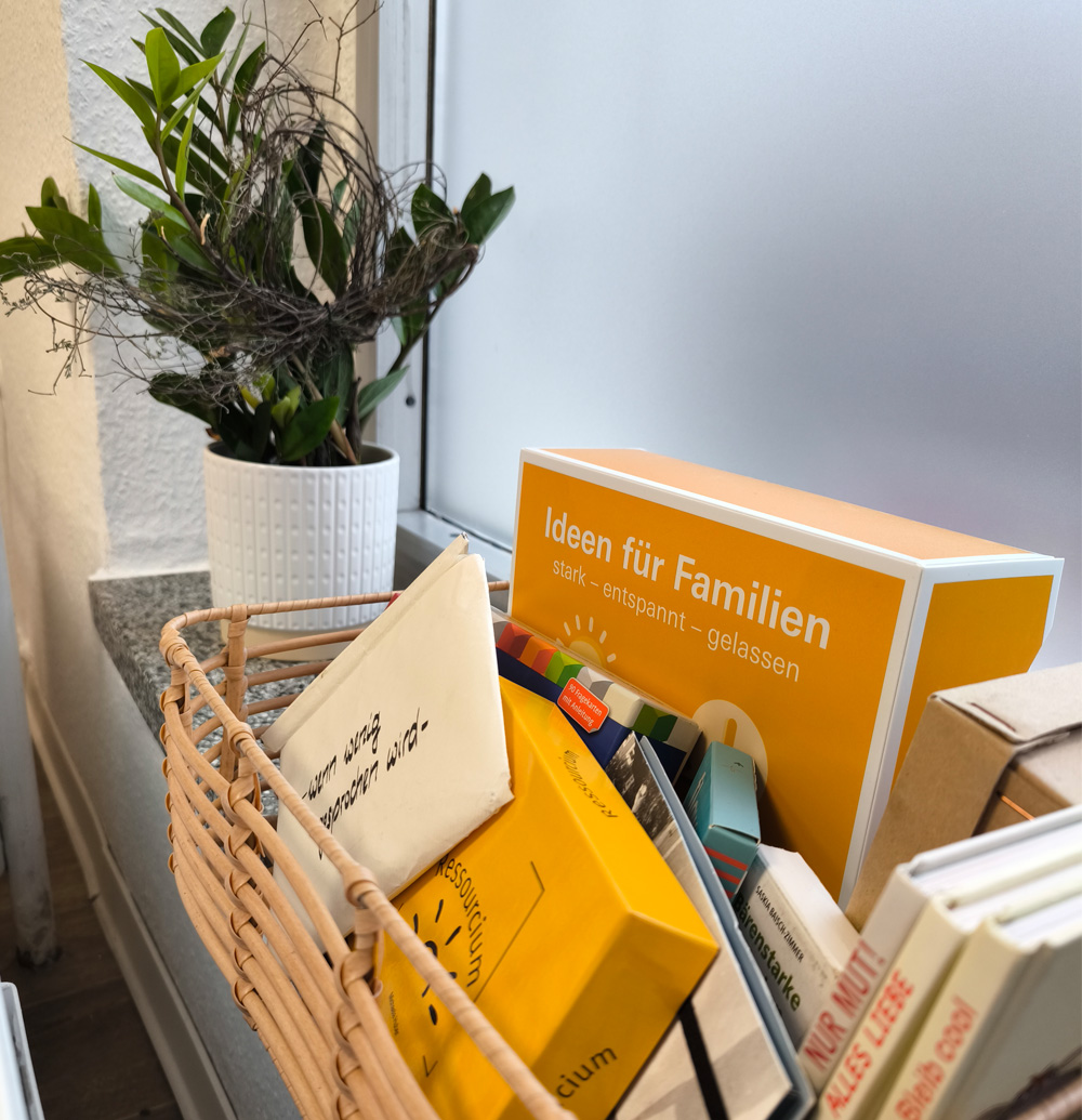 Beratungsstelle für Familien