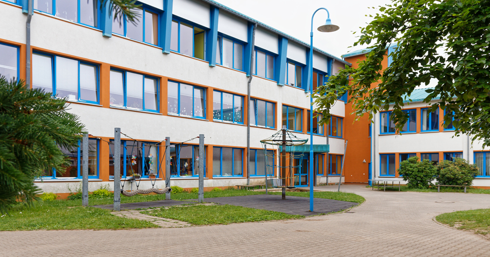 Hort FSZ Oelsnitz Am Bergbaumuseum