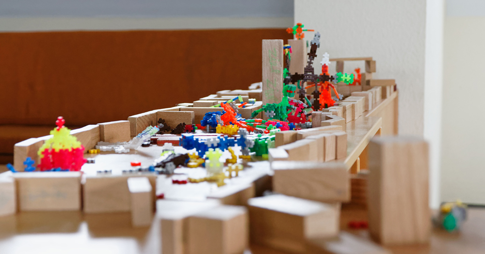 Kita und Eltern-Kind-Zentrum Wichtelhaus