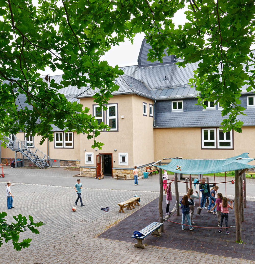 AWO Hort Oelsnitz Grundschule I