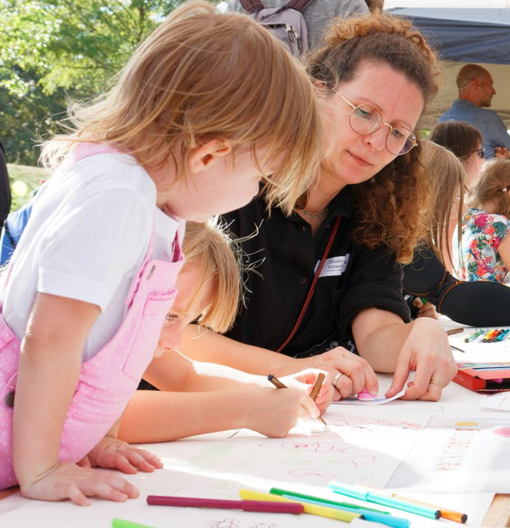 Kinder in Aktion | Weltkindertag