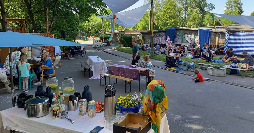 KiFaz PampelMuse | Materialwerkstatt