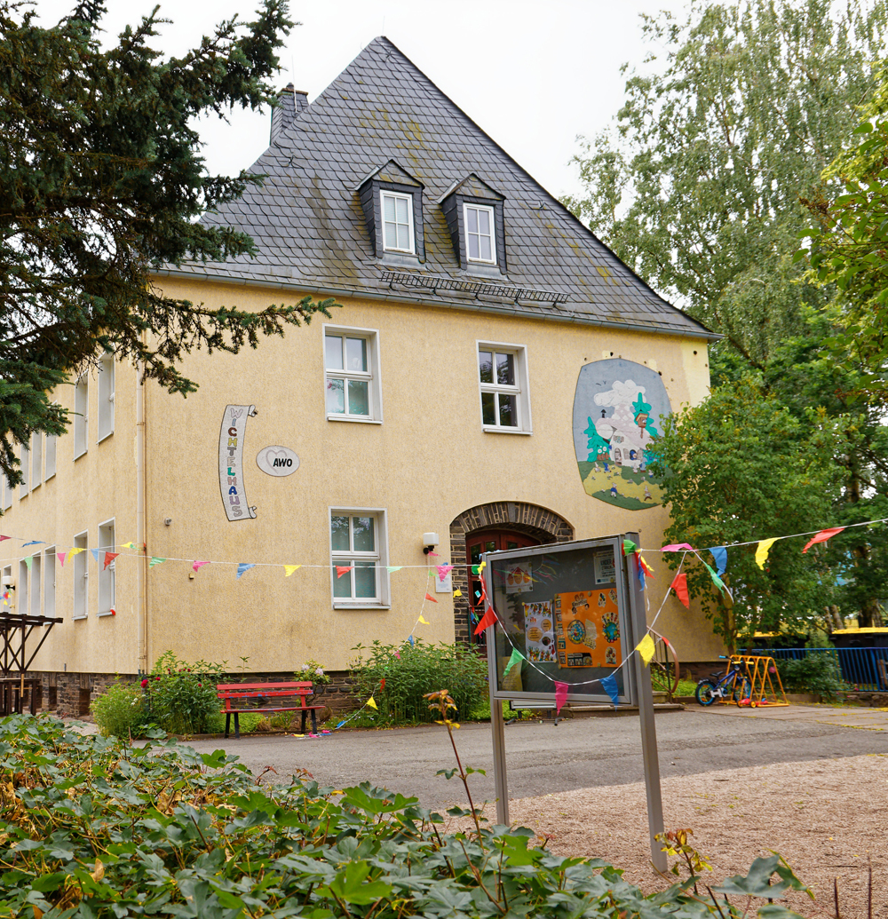 Kita und Eltern-Kind-Zentrum Wichtelhaus