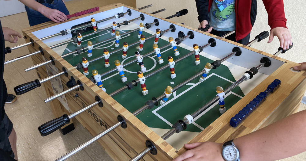 Schultreff OS „Am Flughafen“