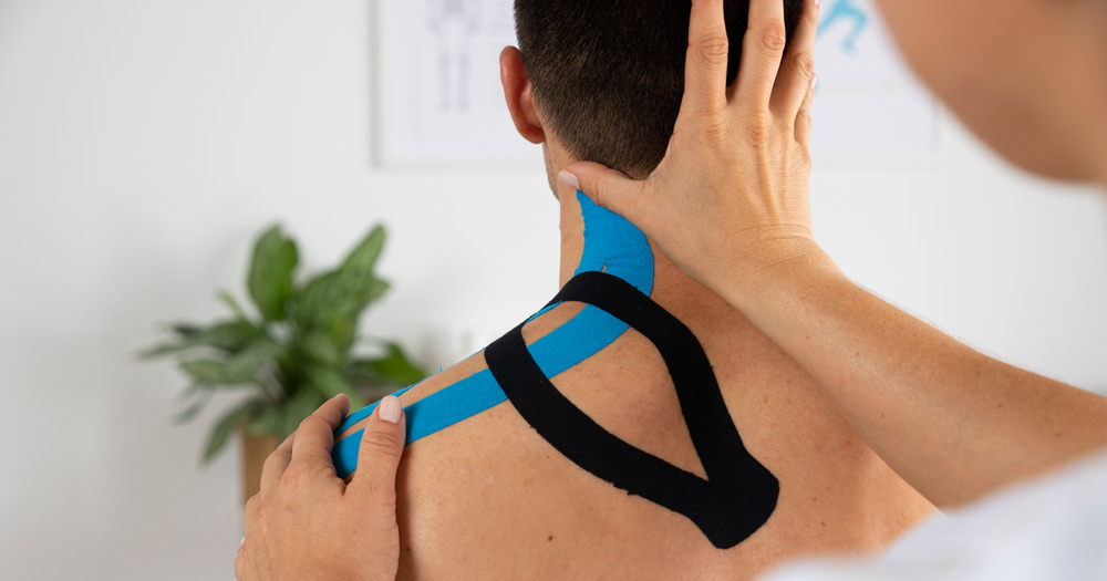 Physiotherapie | Kinesio Tape