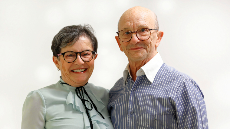 Kerstin & Hans Sachs