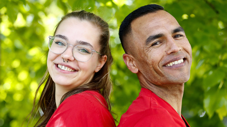 Ausbildung Pflegefachmann/Pflegefachfrau (m/w/d)