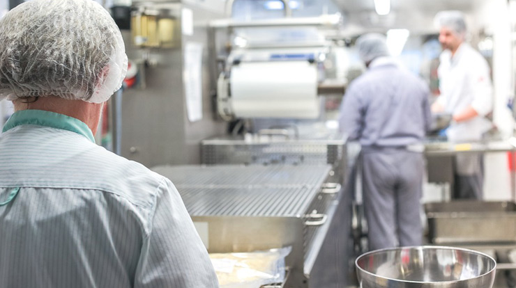 Stellenangebot Küche & Technik