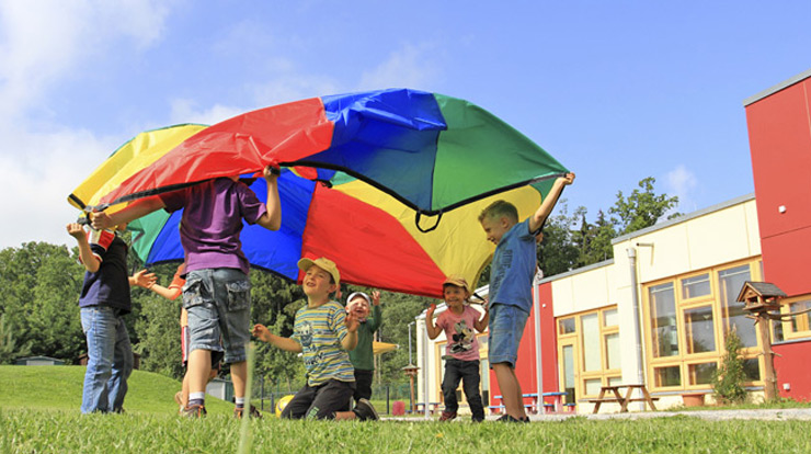Kindertagesstätte Naseweis