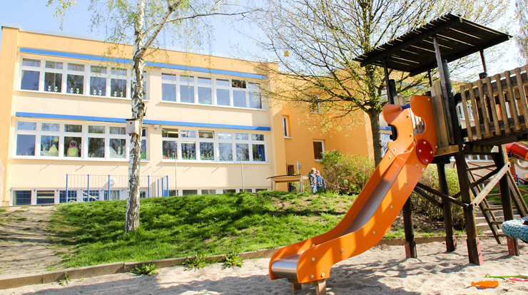 Stellenangebot für Kinder, Jugend und Familienarbeit