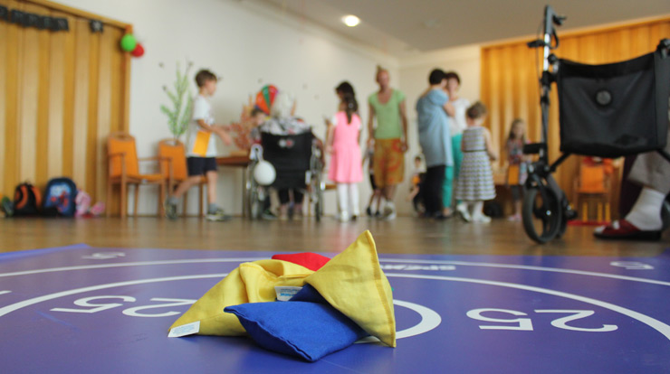 Kurzzeitpflege / Verhinderungspflege