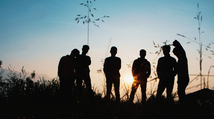 Sozialer Trainingskurs